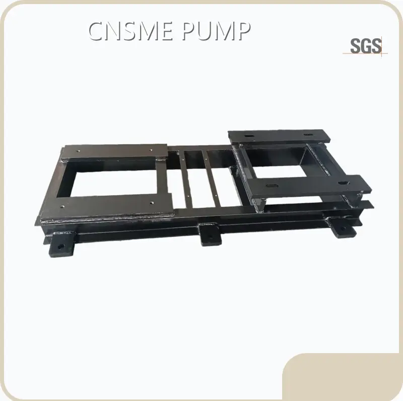 Slurry Pump Components by CNSME PUMP-1 1