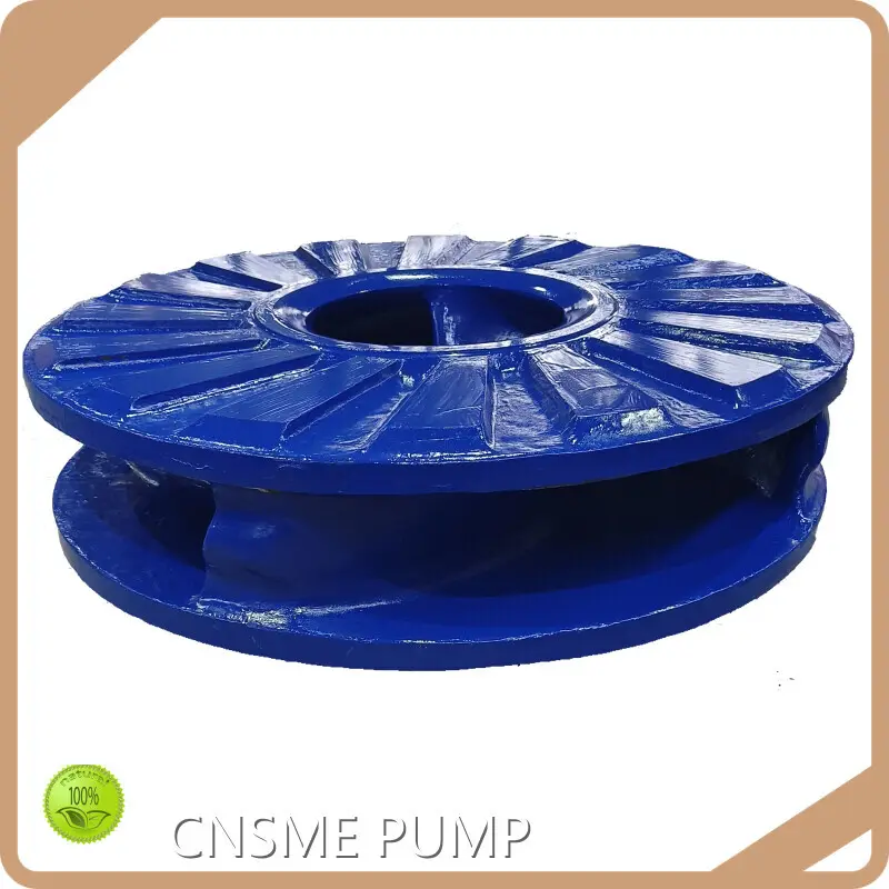 Cost-effective China Slurry Pump Spare Parts Company 1