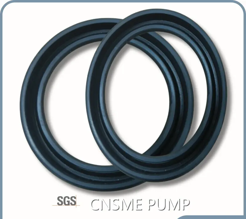 joint à lèvres de la pompe de suspension