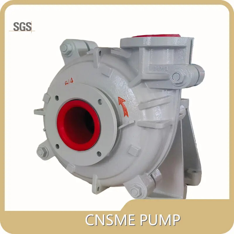 Dostawca pomp szlamowych, hurtowa sprzedaż pomp poziomych - CNSME PUMP 1