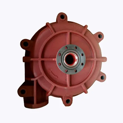 High Head Slurry Pump Cover Plate DH3013