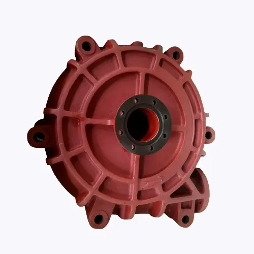 plaque de couverture de pompe à suspension