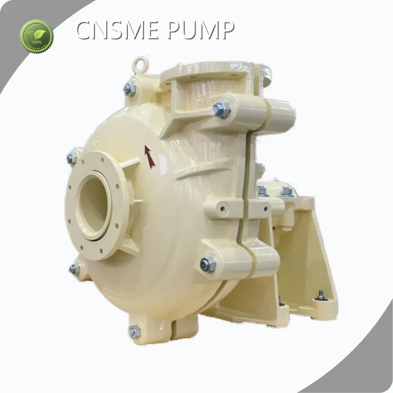 Firma produkująca łatwe w użyciu pompy szlamowe 1