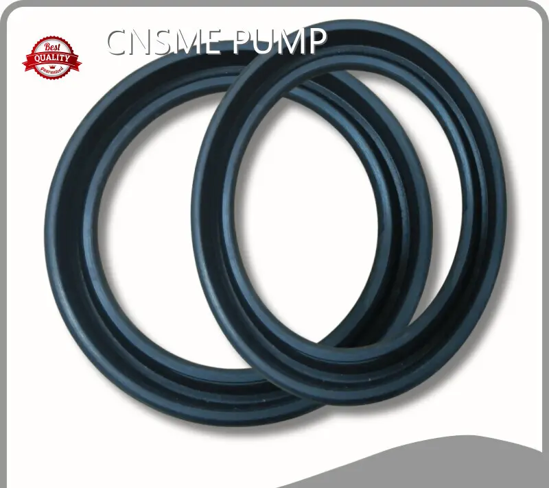 joint à lèvres de la pompe de suspension