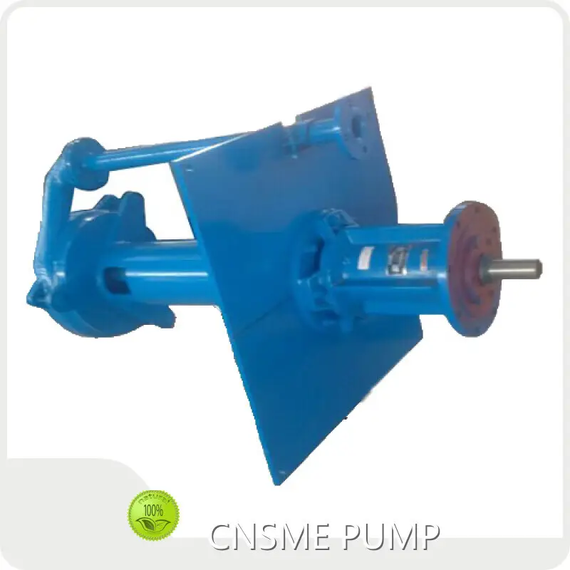 Centrifugal Pump Vertical Slurry Pump Wholesale - CNSME PUMP 1