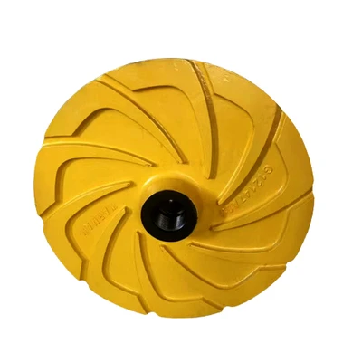 14/12ST-AH Slurry Pump Impeller – G12147A05 (High Chrome Alloy A05)