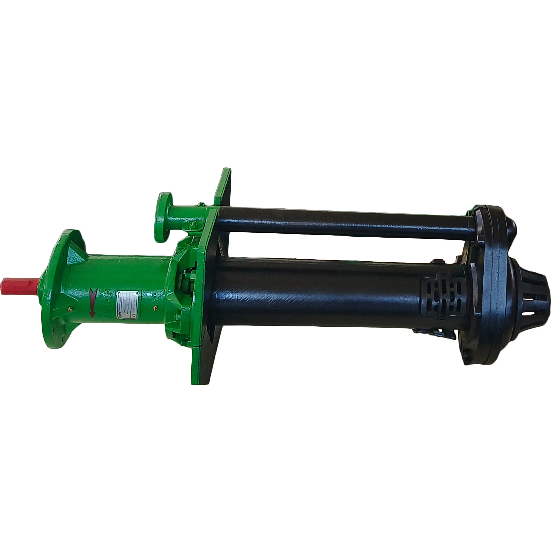 Pionowa pompa zawiesiny