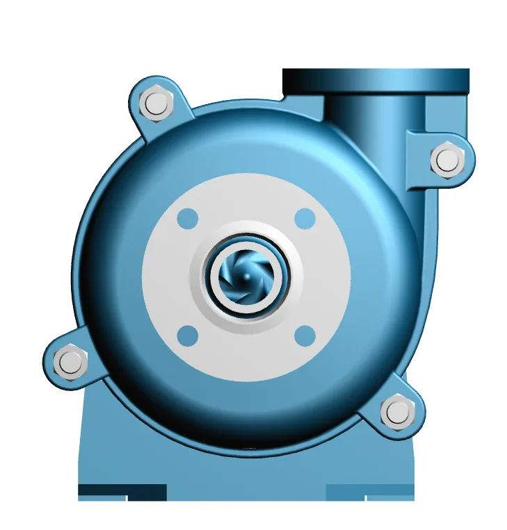 1.5/1B-AH SLURRY PUMP 1
