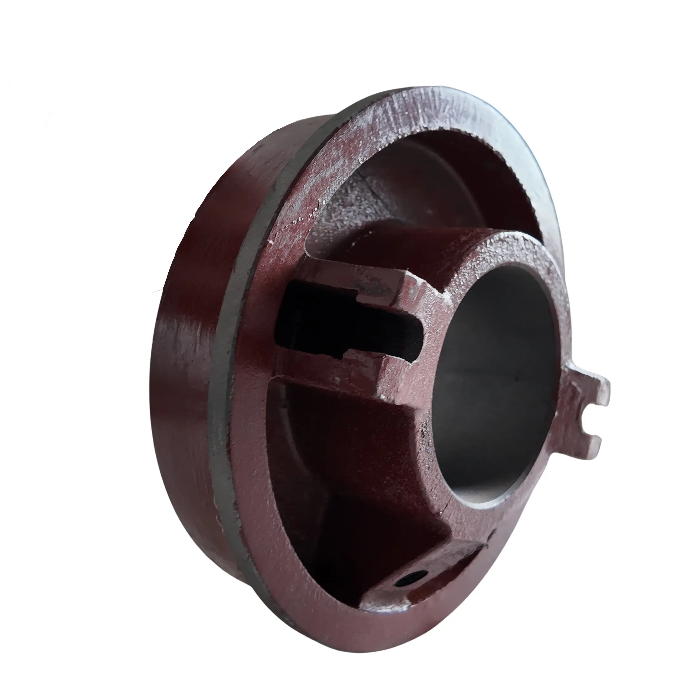 slurry pump stuffing box