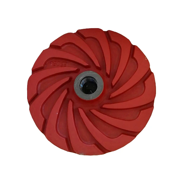 Schlammpumpenlaufrad