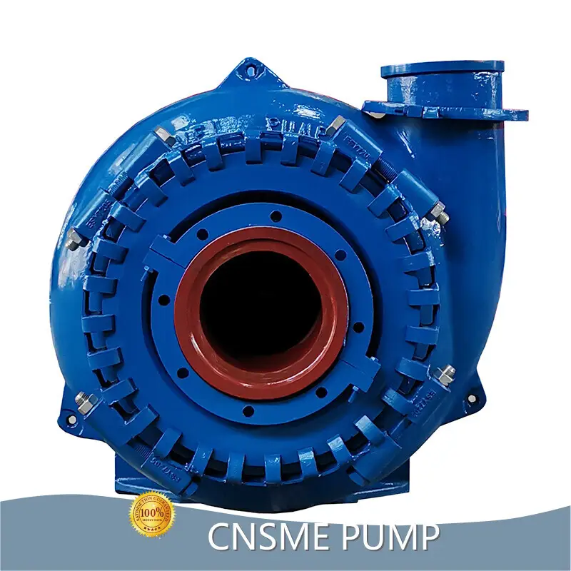 Pompa do żwiru 8/6E-G