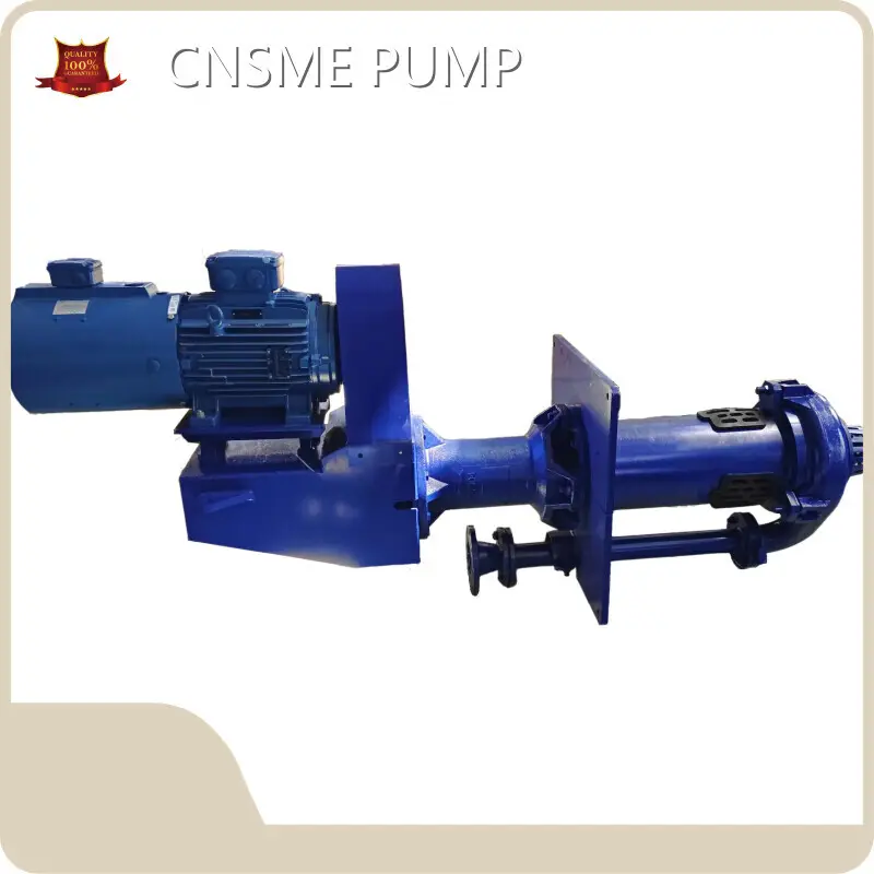 Dostawcy pomp odśrodkowych, hurtowa sprzedaż pionowych pomp zatapialnych - CNSME PUMP 1