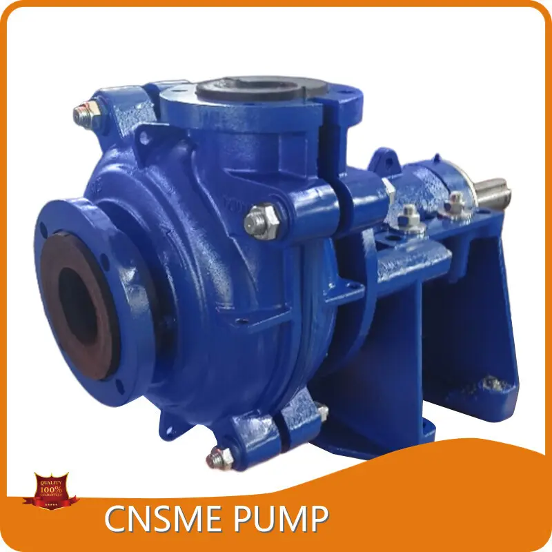 Horizontal Slurry Pump Slurry Pump Price Supply 1