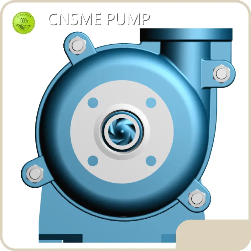 Submersible Slurry Pump Manufacturers Horizontal Slurry Pump Wholesale - CNSME PUMP 1