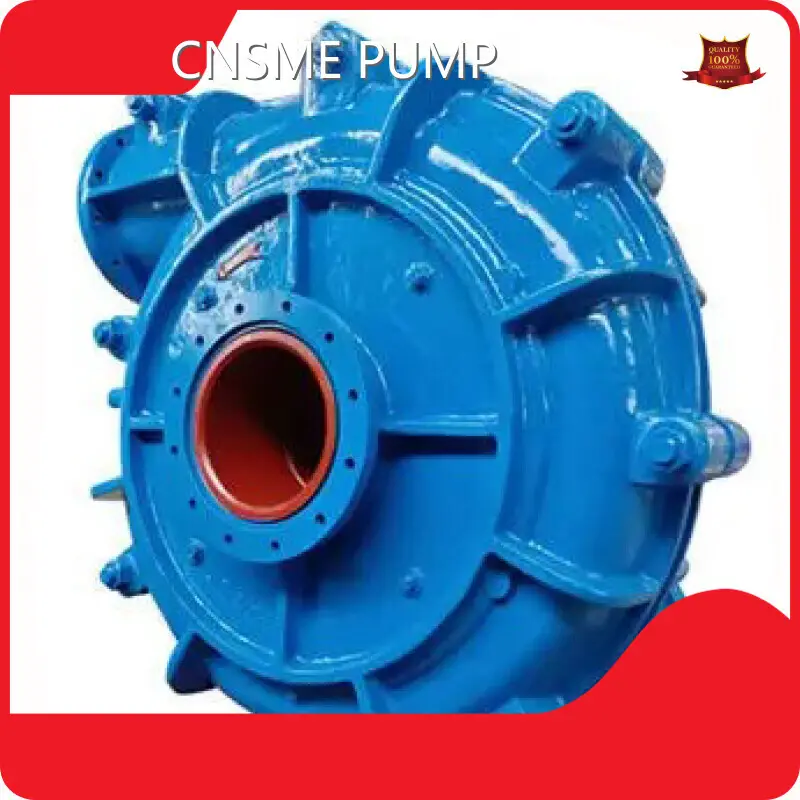 Horizontal Slurry Pump Heavy Duty Slurry Pump Company 1