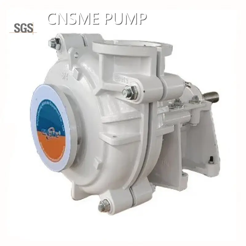 Pompe à boues robuste Chine Fourniture de pompes à boues robustes 1