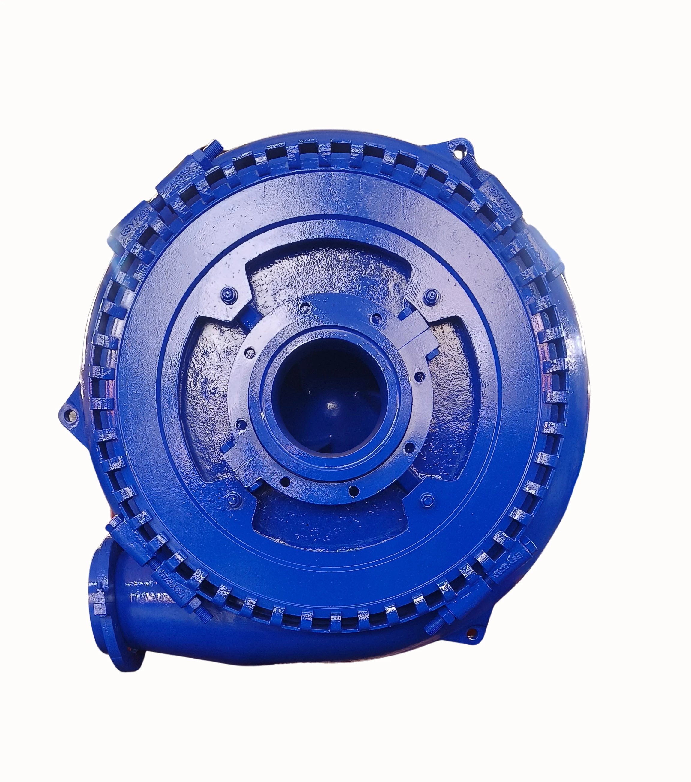 مضخة الحصى الرملية