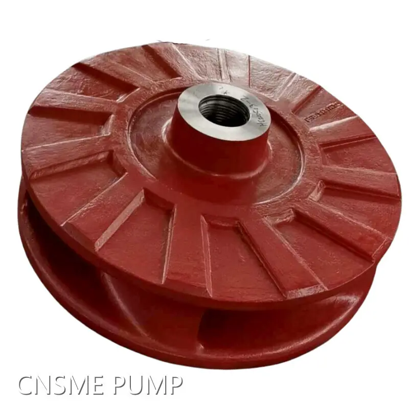 Slurry Pump Rubber Spares High Chrome Wholesale - CNSME PUMP 1