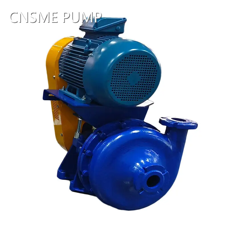 Pompa odśrodkowa do szlamu CNSME Pompa odśrodkowa do szlamu Dystrybutor 1
