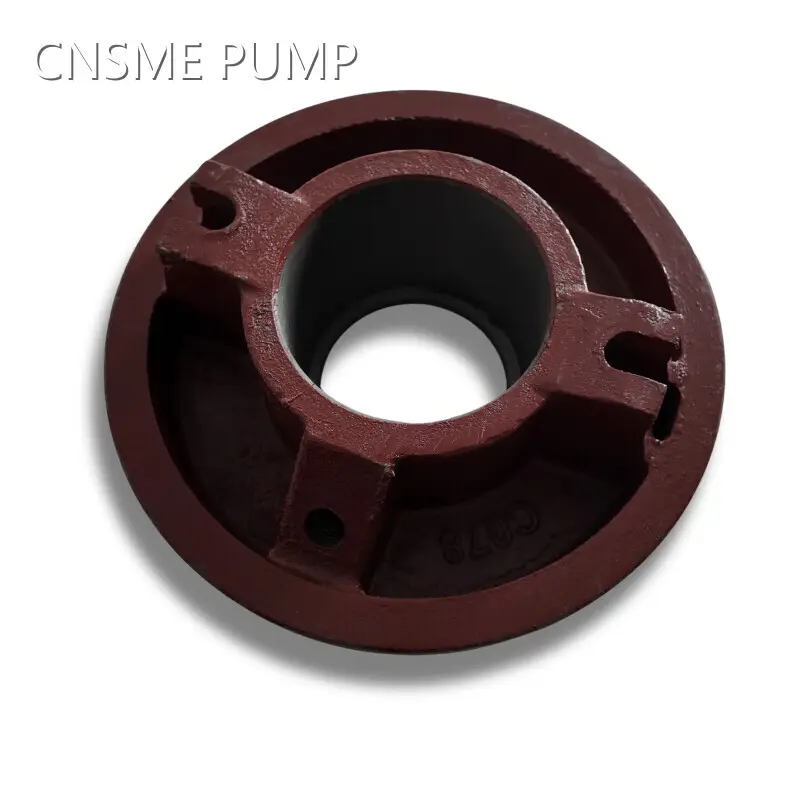 slurry pump stuffing box