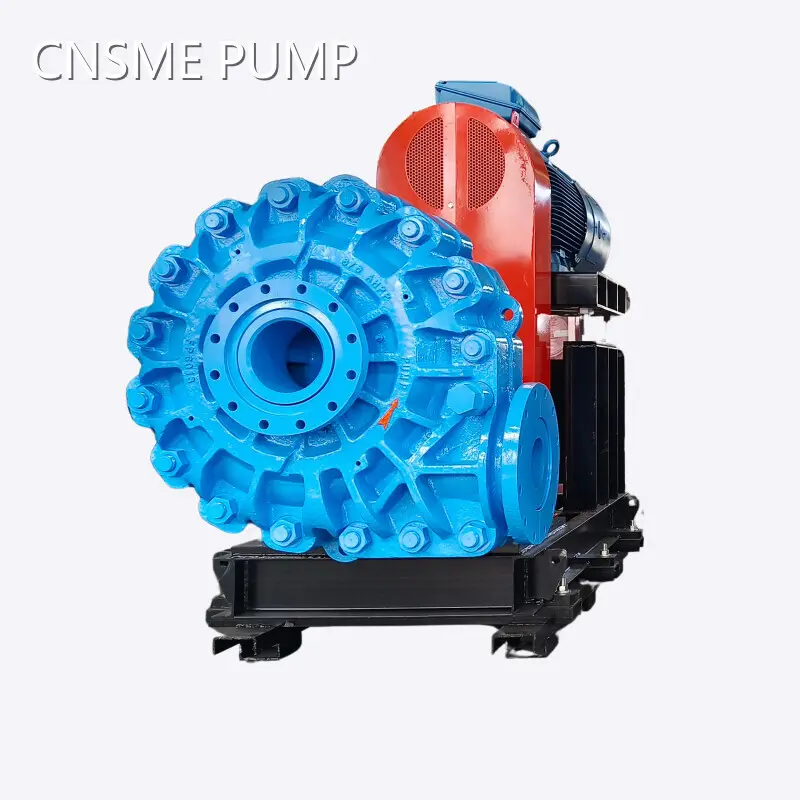 Slurry Pump Suppliers by CNSME PUMP 1