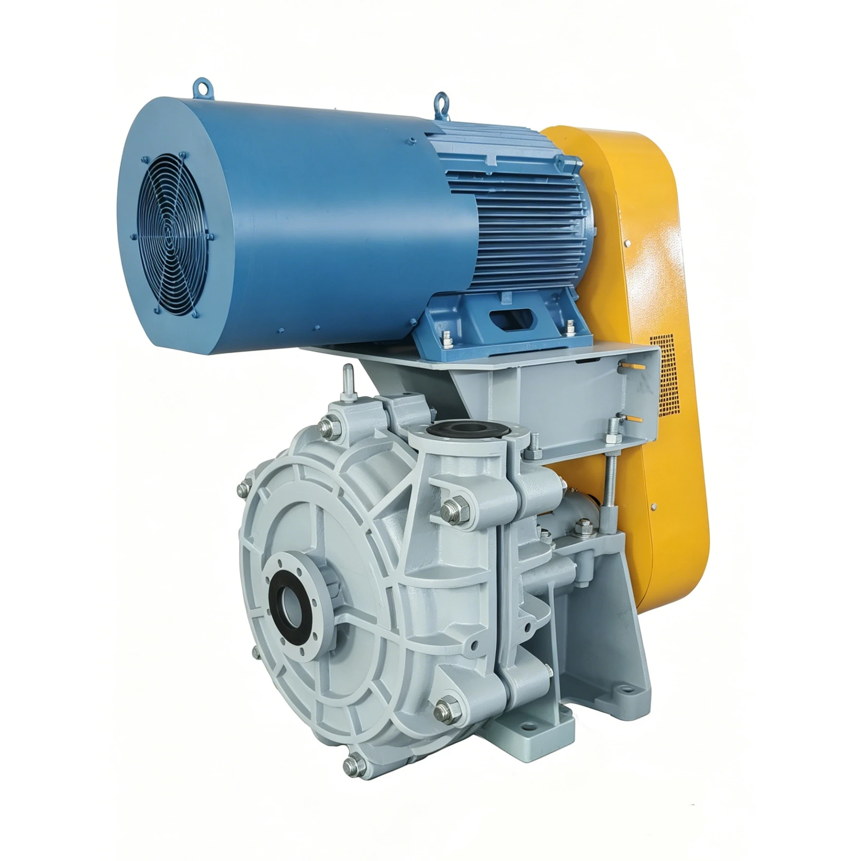 4/3E-HH High Head Slurry Pump