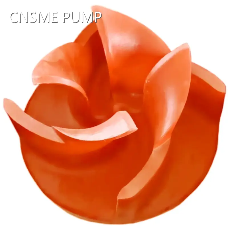 impulsor de la bomba de espuma