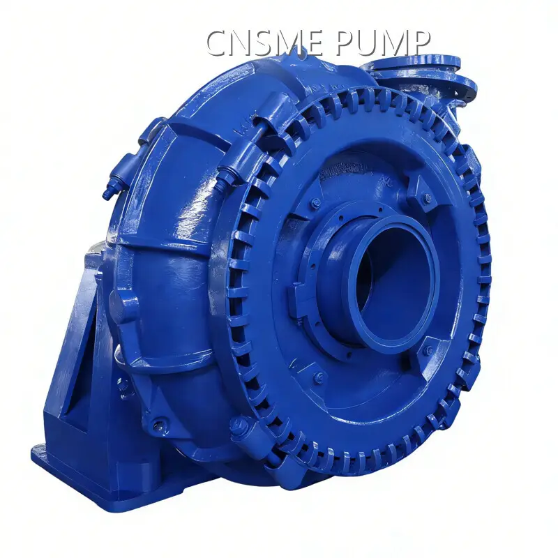 Bombas de dragado CNSME PUMP a la venta de fábrica 1