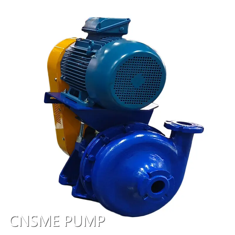 Fábrica de bombas para lodos CNSME PUMP Warman 1