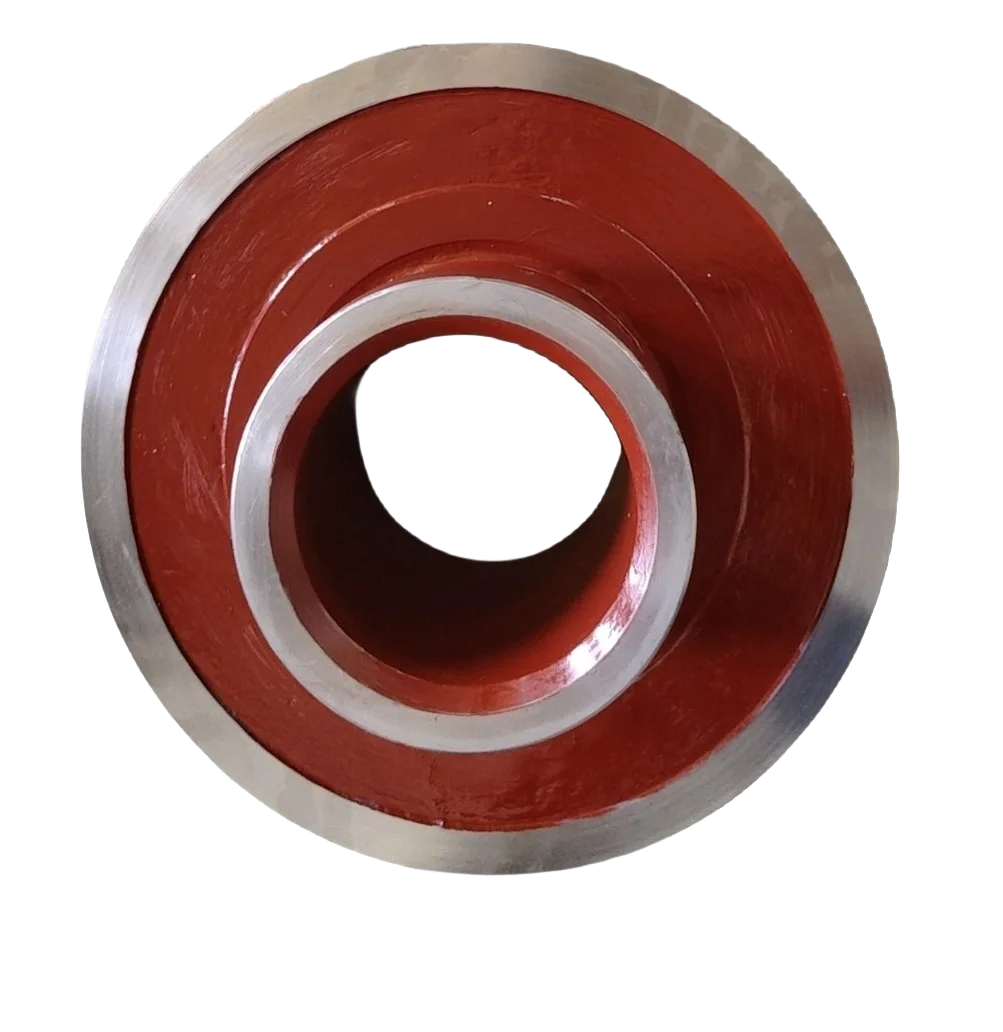 Máy bơm bùn Chrome cao