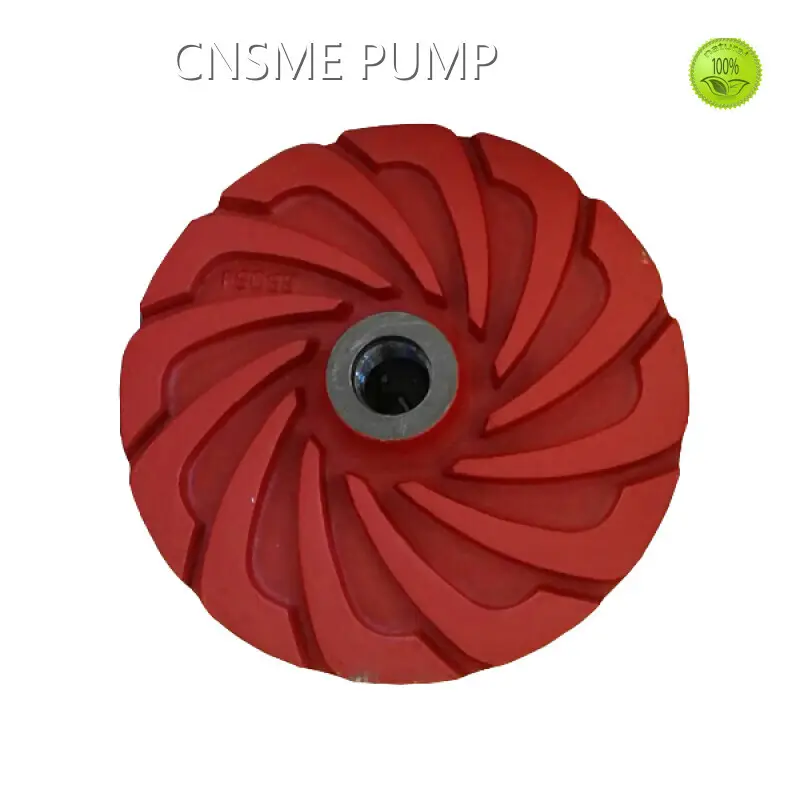 impulsor de bomba de lodo