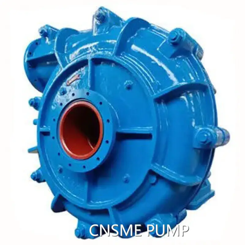 Low MOQ Horizontal Slurry Pump Company 1
