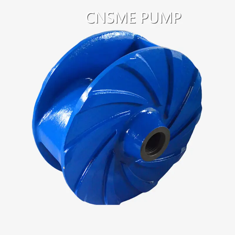 Sustitución de la sección húmeda por CNSME PUMP 1
