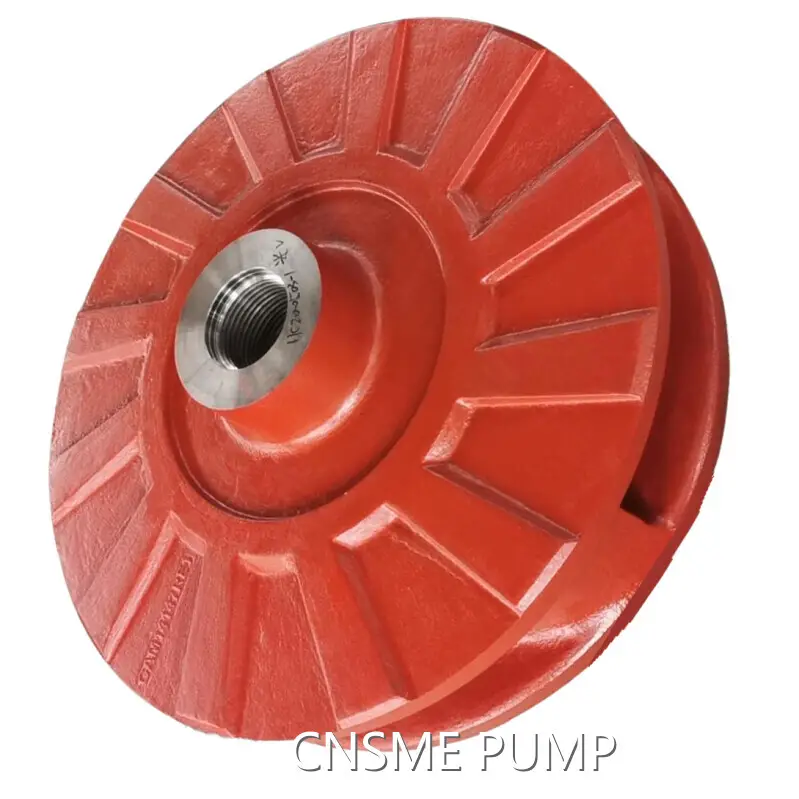 impulsor de bomba de lodo