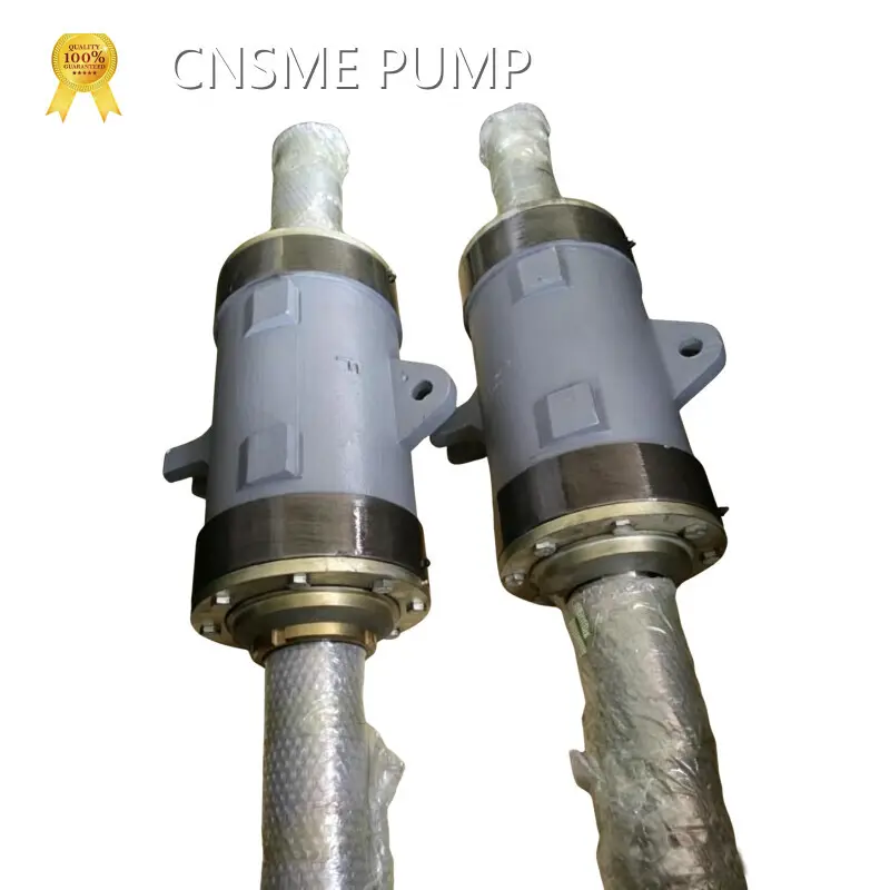 Conjunto de cojinete de la bomba de suspensión