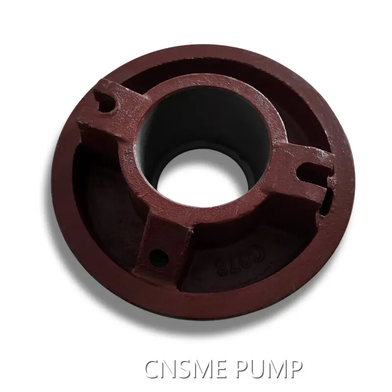 slurry pump stuffing box