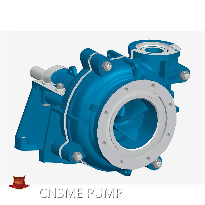 horizontal froth pump