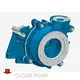horizontal froth pump