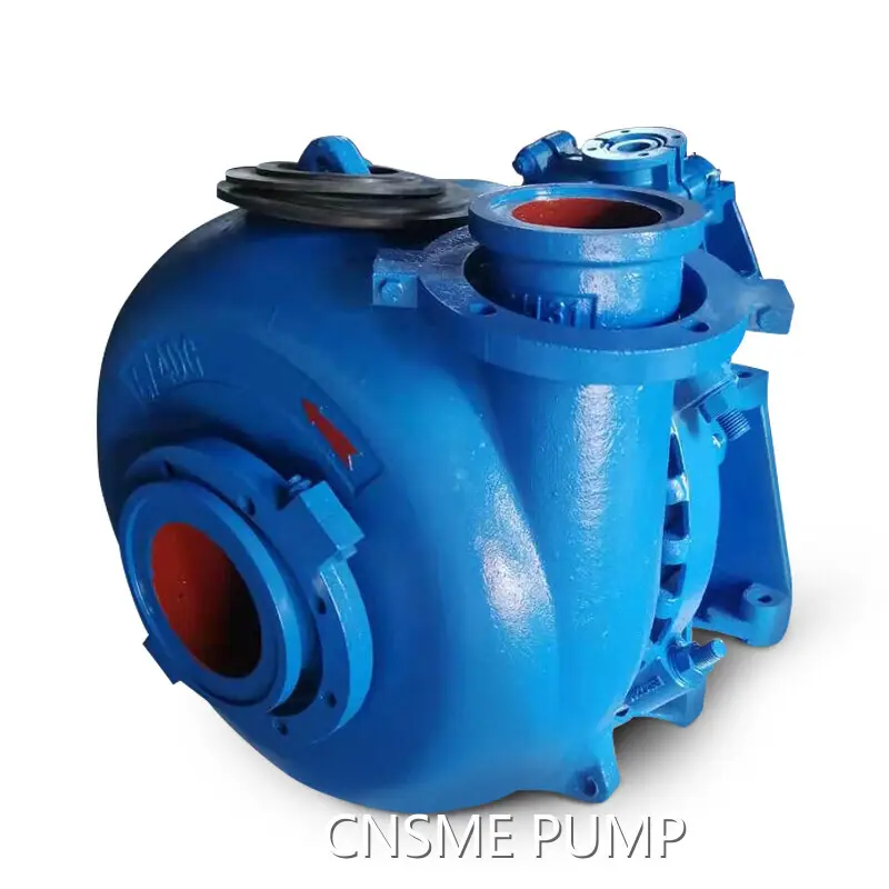 Sand Pump Sludge Pump for Sale Company 1