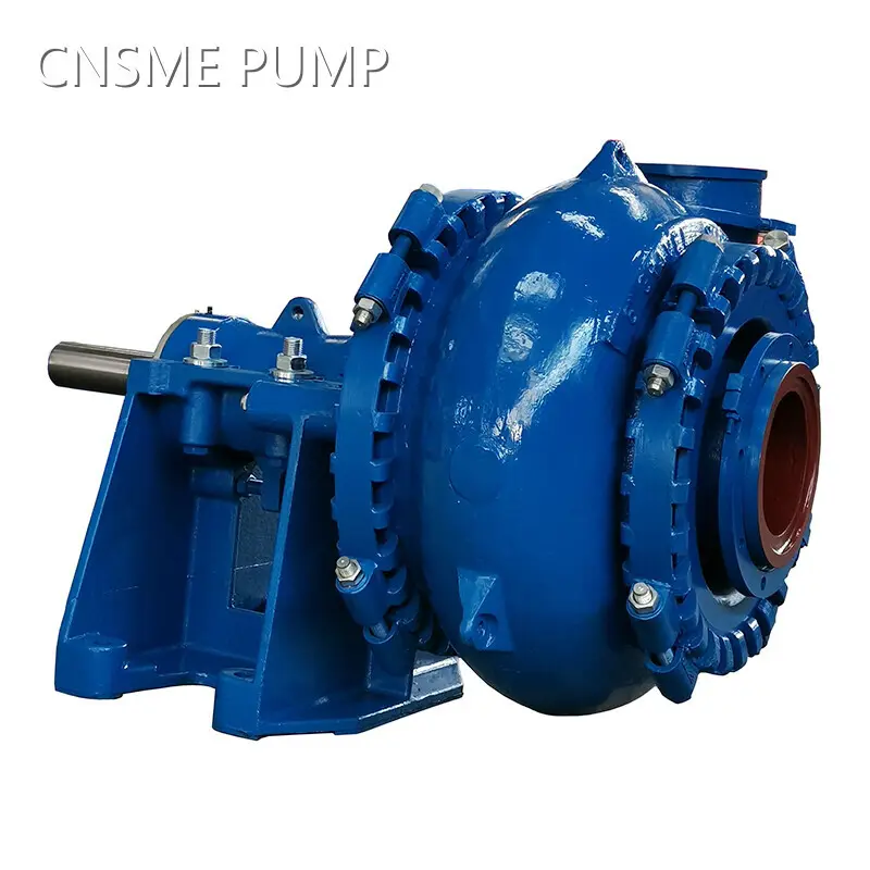 Bomba CNSME Warman Fabricantes de bombas para lodos 1