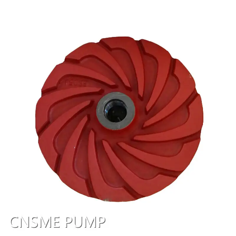 slurry pump impeller