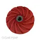 slurry pump impeller