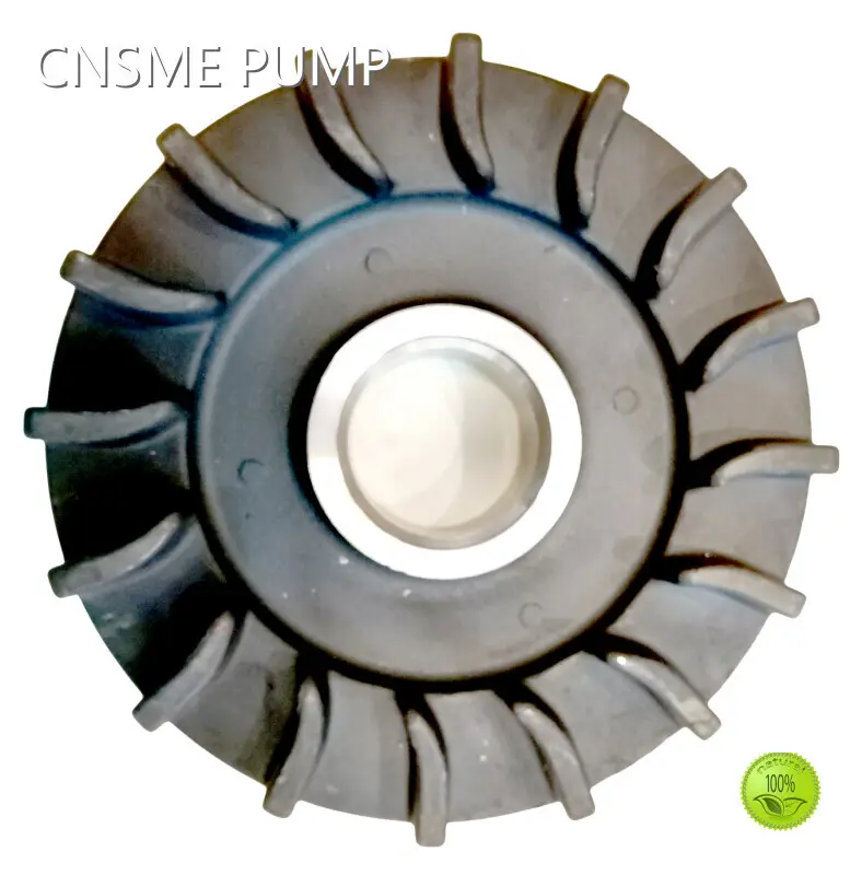 slurry pump expeller