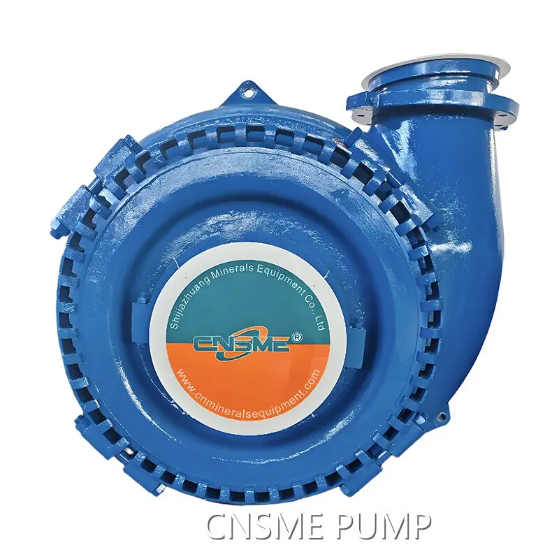 gravel sand pump