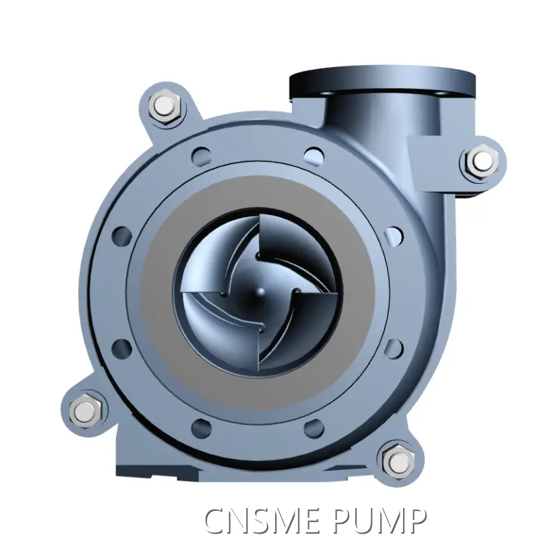 3C-AHF Horizontal froth pump