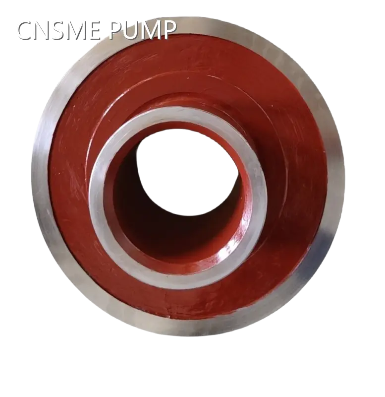 High Chrome Slurry Pump Throatbush