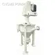 vertical froth pump