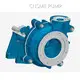 horizontal froth pump