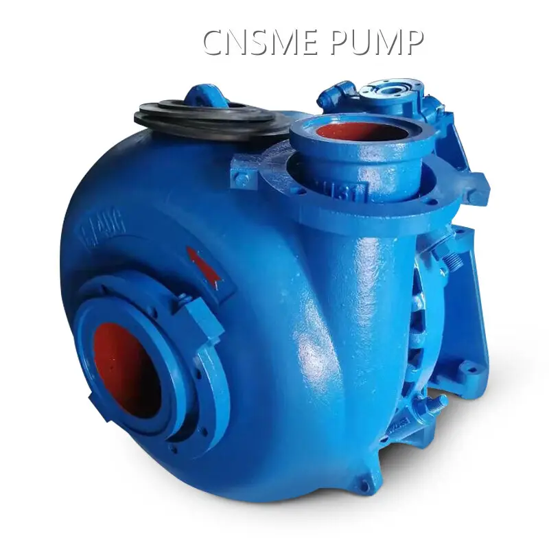 Warman Slurry Pump Sand Gravel Pump Wholesale - CNSME PUMP 1