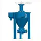 vertical froth pump